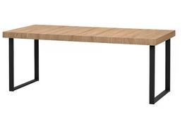 Esstisch IKEA TARSELE mit 2 Stühlen ODGER anthrazit