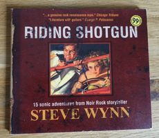 Steve Wynn – Riding Shotgun - D6