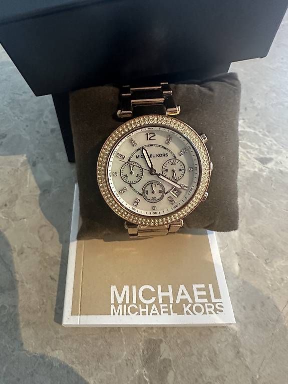 Orologi: Michael Kors Armbanduhr  – Usato da Winterthur venduto da val_lx8d
