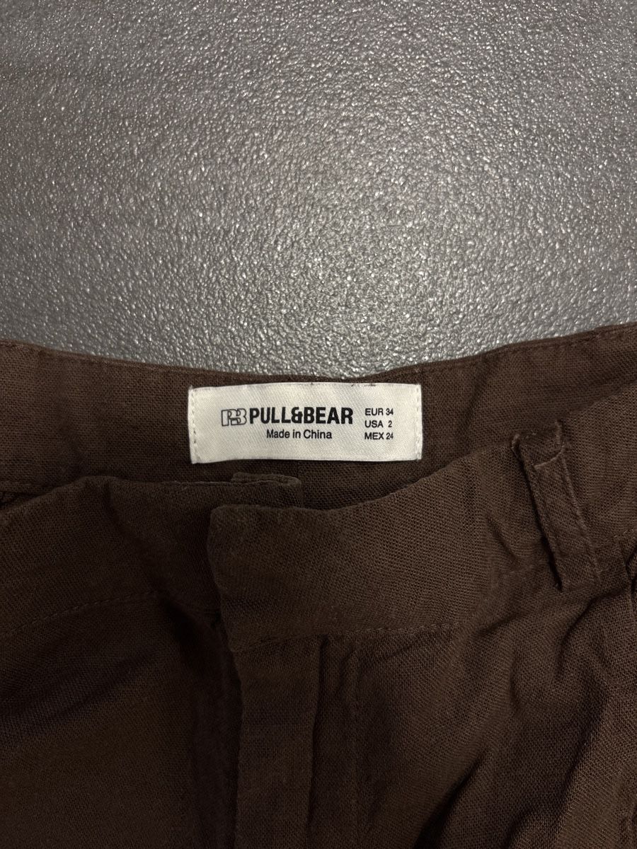 Pull&Bear Pantaloni: Pull&Bear Shorts 34 – Usato da Rümlang venduto da svent 2