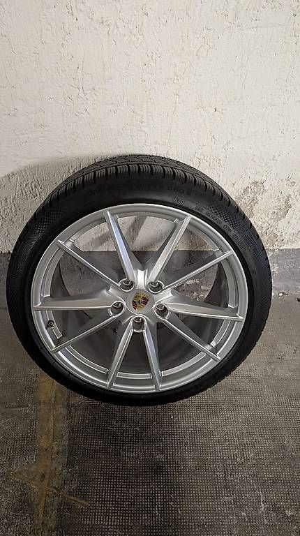 Felgen: Porsche Felgen 911 992 – Gebraucht aus Basel von Mister_Music 3