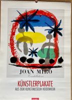 Kunstkalender "Künstlerplakate" Weingarten 1996