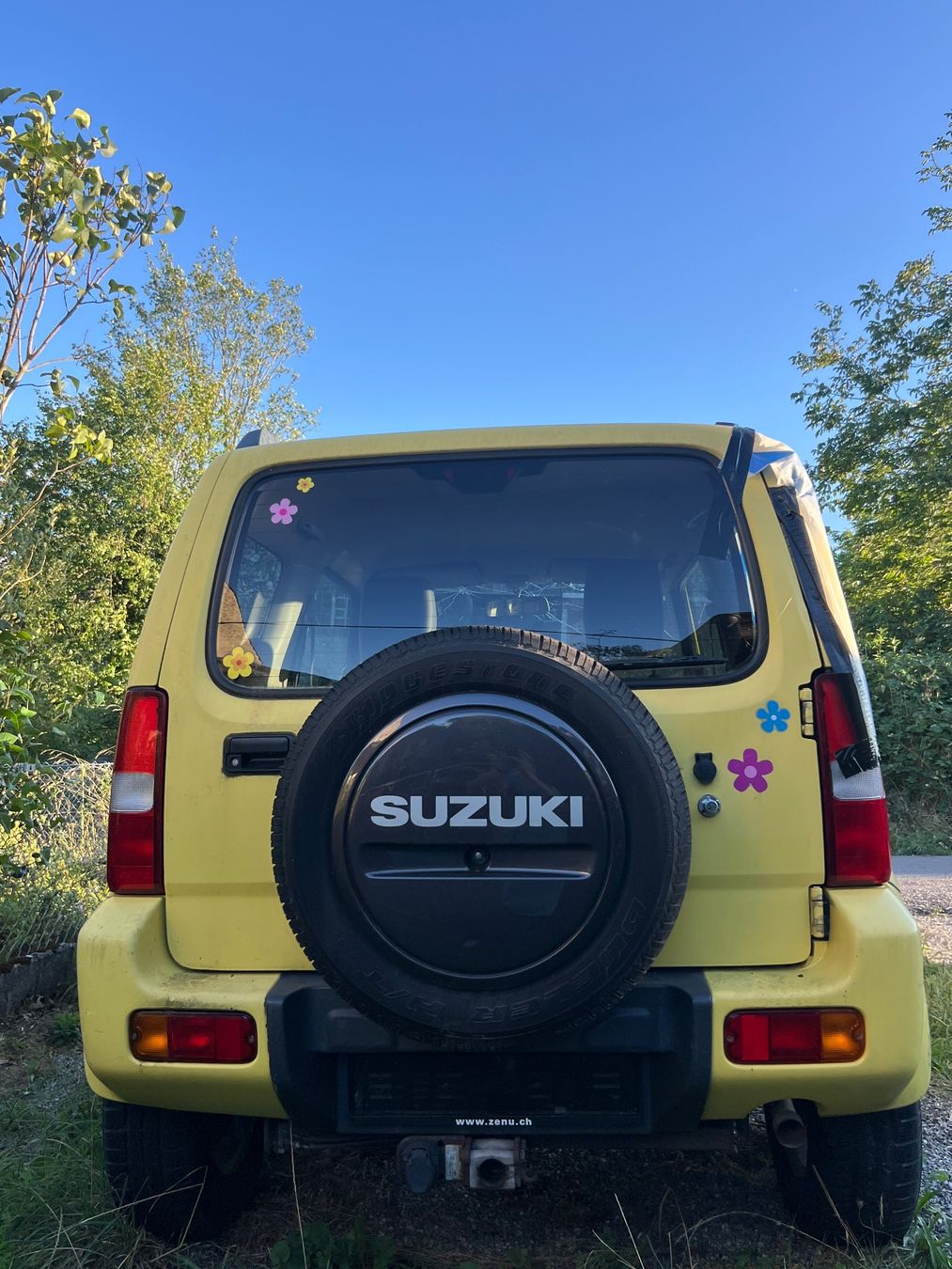 Suzuki Autos: Suzuki Jimny 1.3 – Defekt aus Seuzach von Isaa79 4