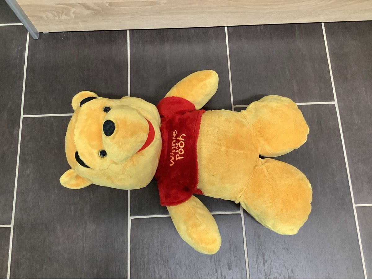 Bambole: Winnie the Pooh 60cm gross – Usato da Brugg AG venduto da Sweety_pie 1