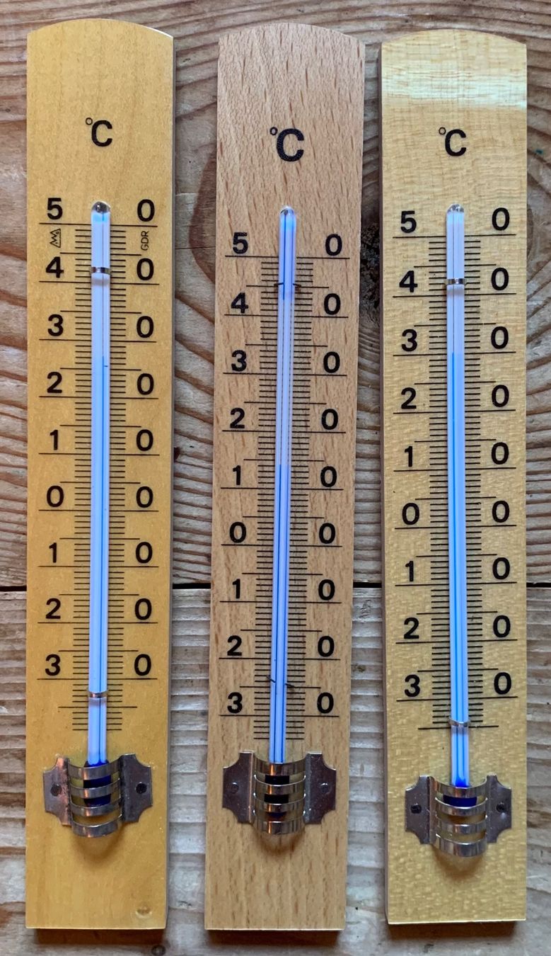 Autres articles pour la maison: 3 Thermometer der CH Armee – D'occasion à Goldingen par Bergler012