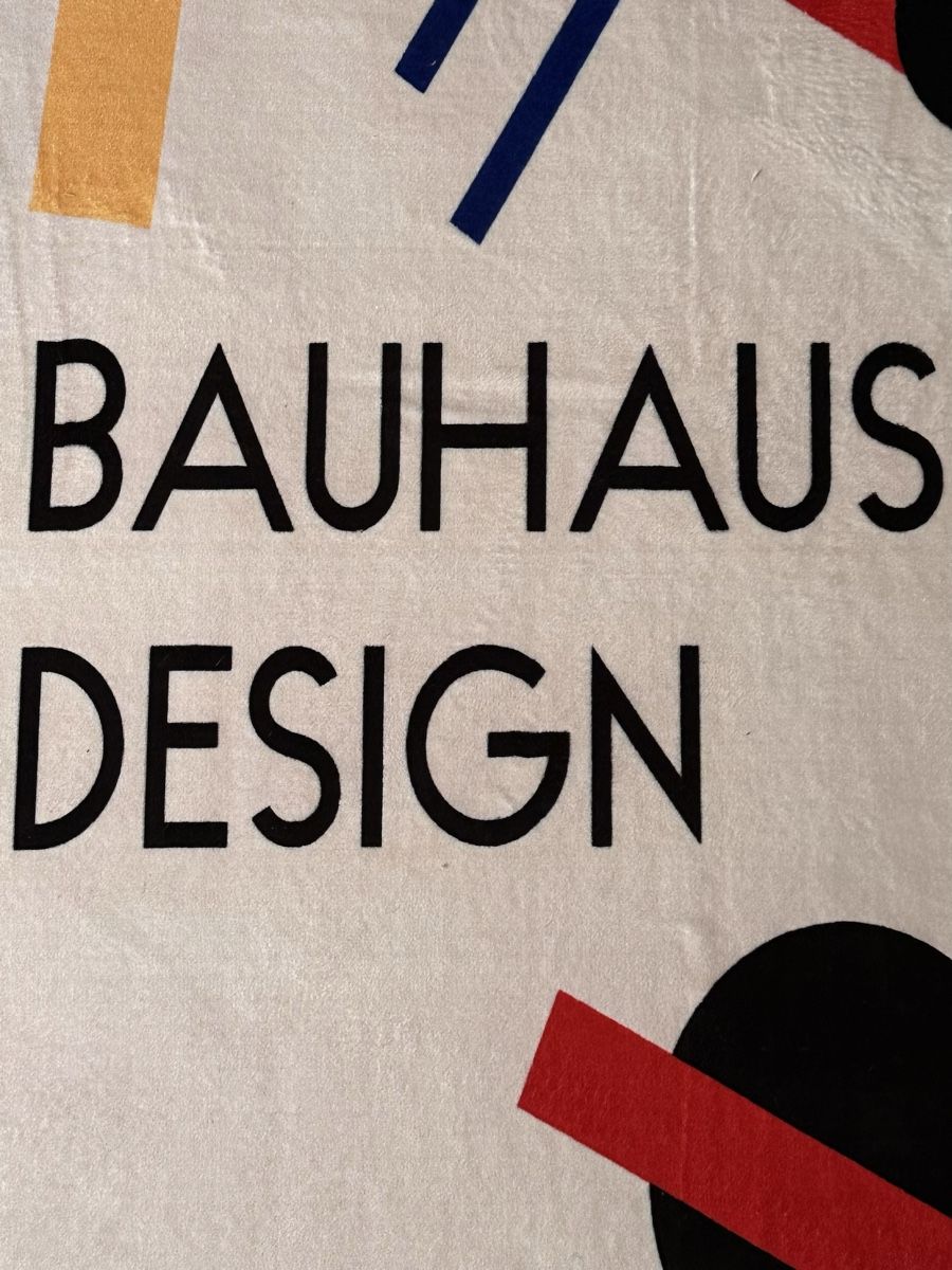 Tapis: Feiner Velours Bauhaus Teppich – Neuf avec emballage d'origine à Bettlach par win_z8sd 1