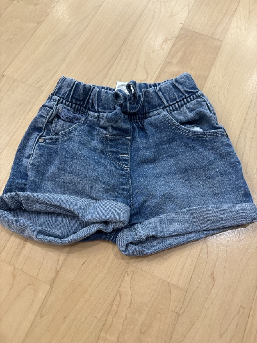 Pantaloni: Jeans Shorts 68 – Usato da Aesch/BL venduto da Joya-83