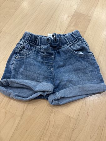 Jeans Shorts 68