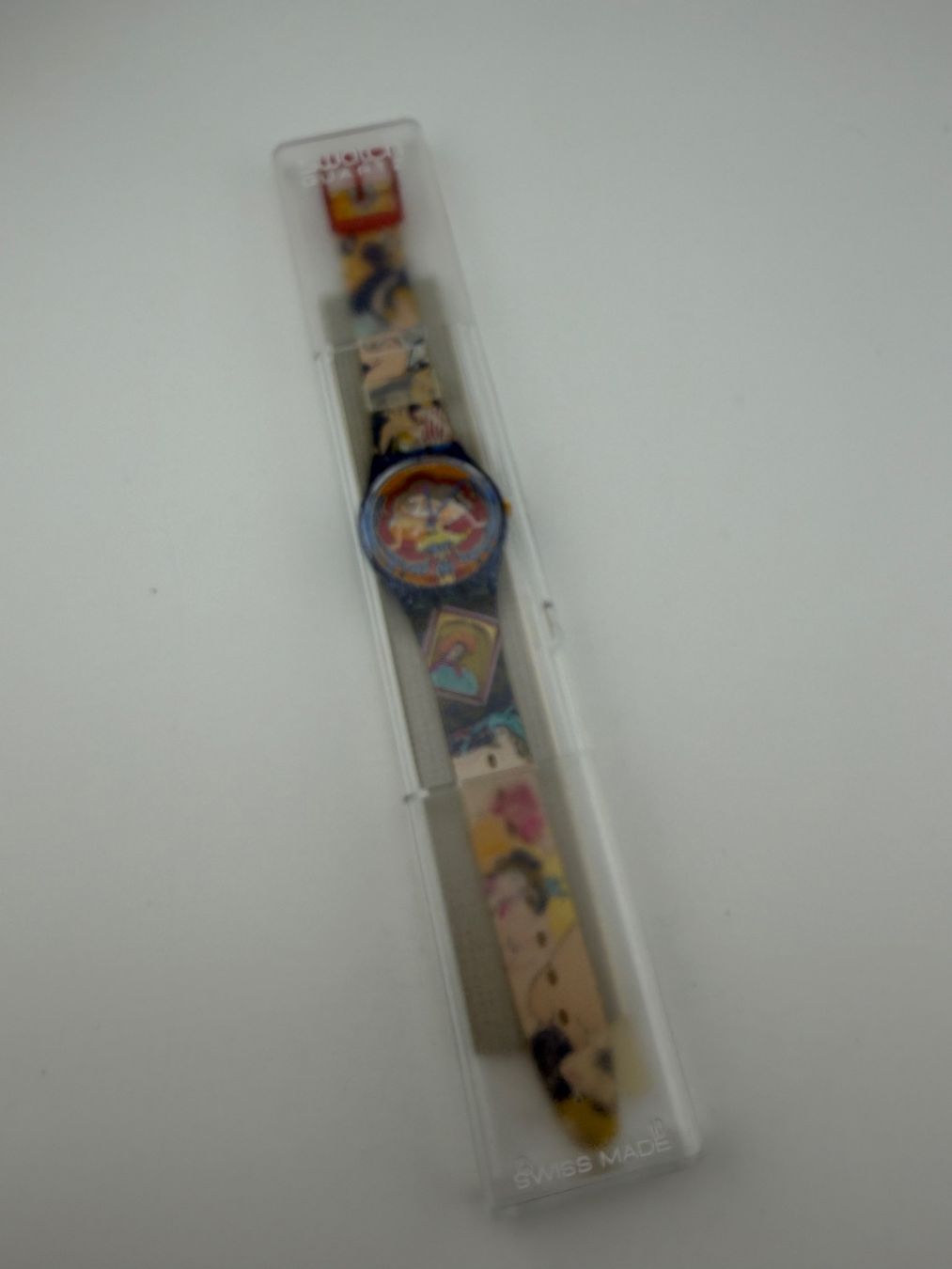 Swatch Uhren: SWATCH Kamasutra – Gebraucht aus Biel/Bienne von MrP_WatchesBiel 4