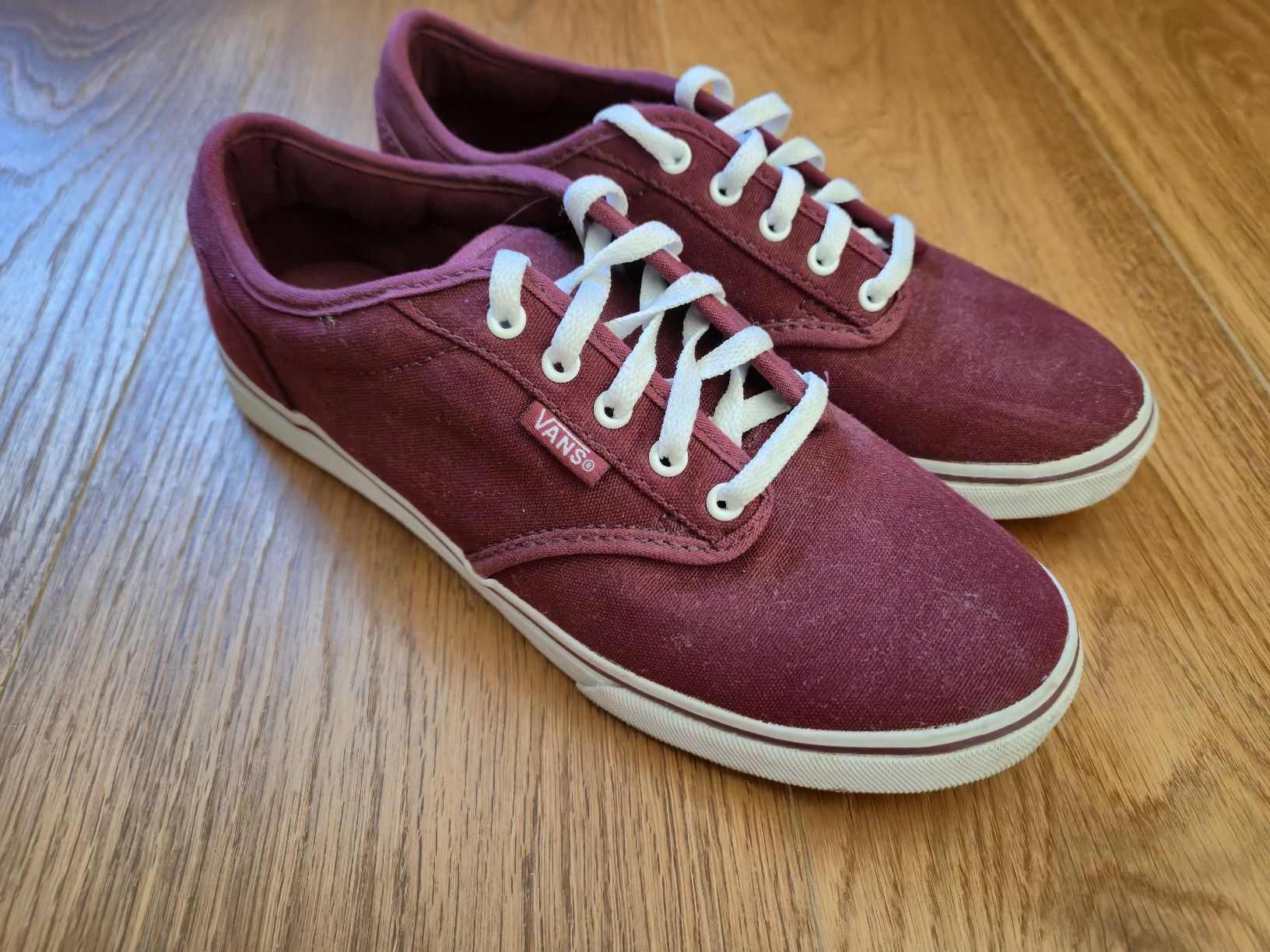Vans Scarpe da donna: Vans Atwood Low Top Sneaker, Grosse 35 – Nuovo (secondo la descrizione) da Flums venduto da VictoryGin