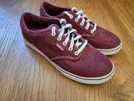 Vans Atwood Low Top Sneaker, Grosse 35