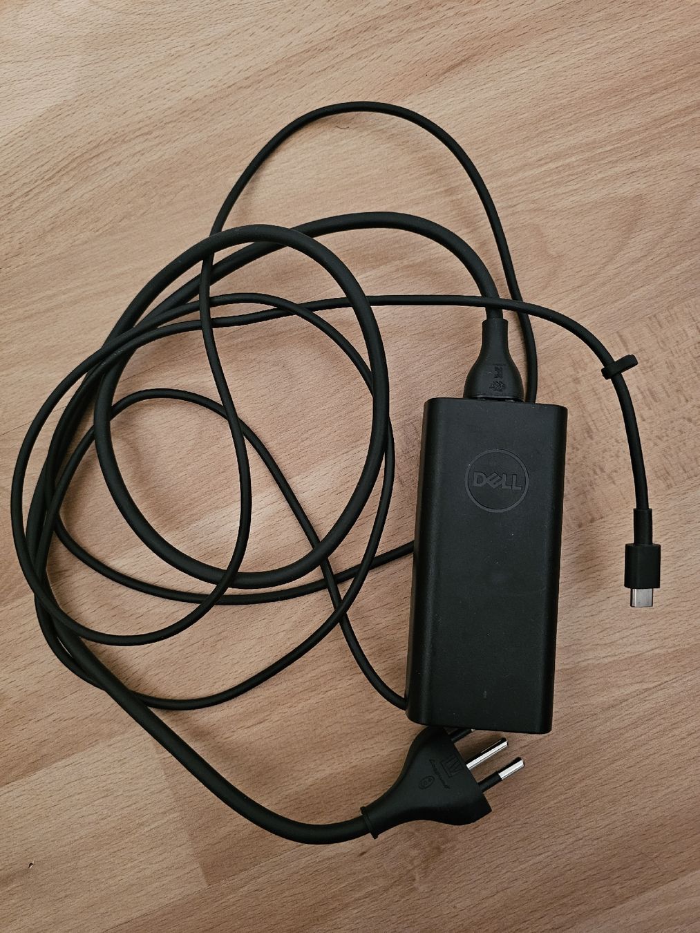 Dell Caricabatterie: Original Dell 65W USB-C Netzteil – Nuovo (secondo la descrizione) da Seuzach venduto da hwulf