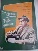 DVD Der letzte Fussgänger mit Heinz Erhardt Zustand gut.