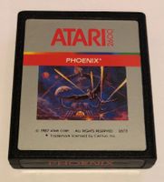 Phoenix für Atari 2600