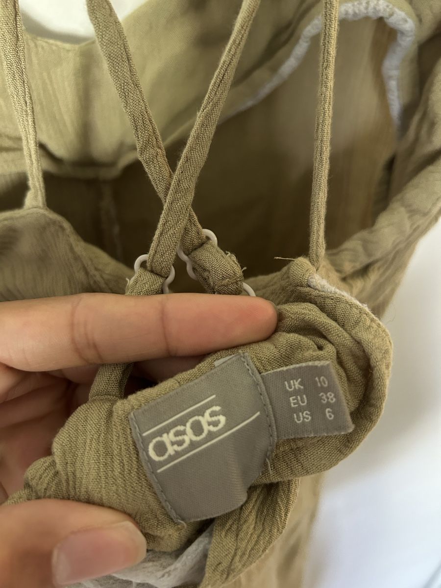 Asos Tute: Sommer Jumpsuit – Usato da Zürich venduto da ori_9dcy 6