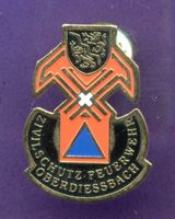 Zivilschutz Feuerwehr  OBERDIESSBACH