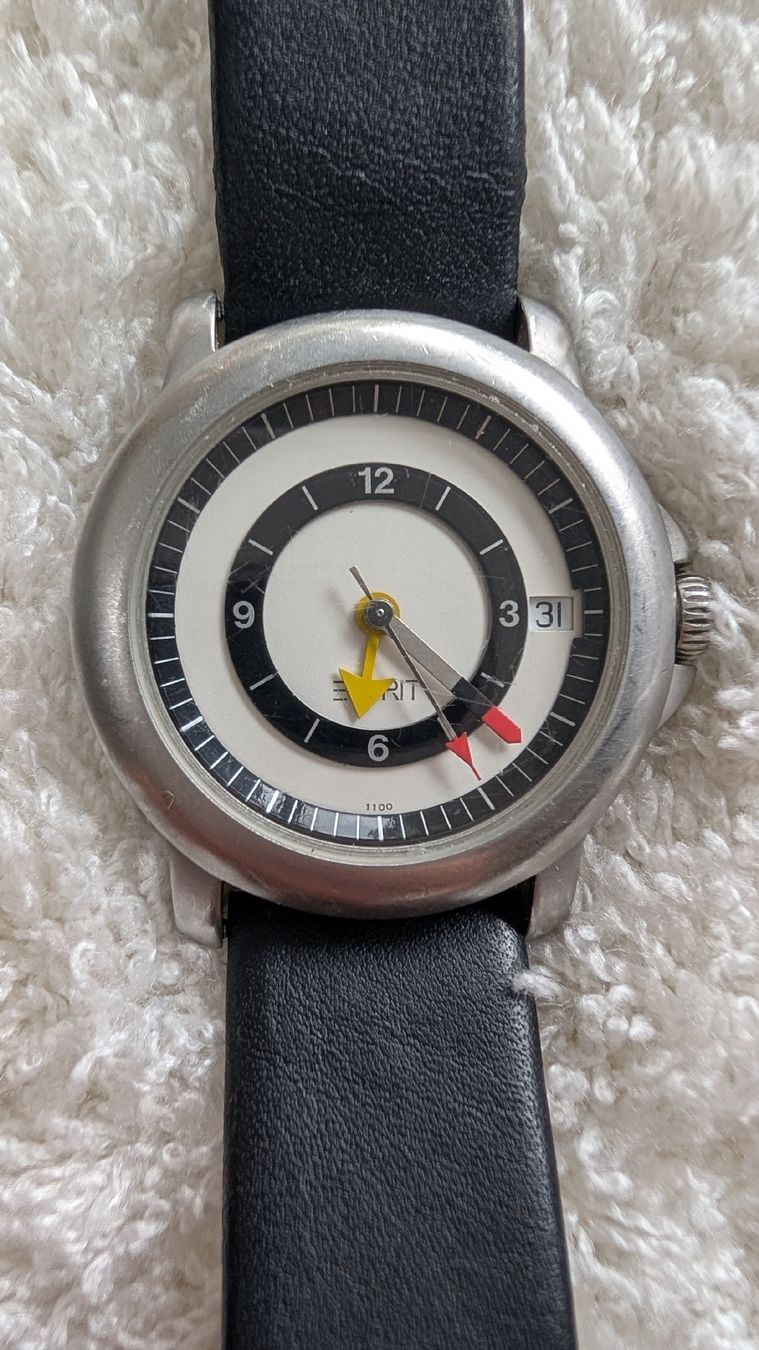Esprit Orologi: Uhren-Set, Esprit – Usato da Bremgarten b. Bern venduto da BluBee 1