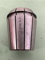 Spannzangen, collet, E-32, 7-8 mm