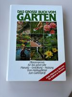 DAS GROSSE BUCH VOM GARTEN