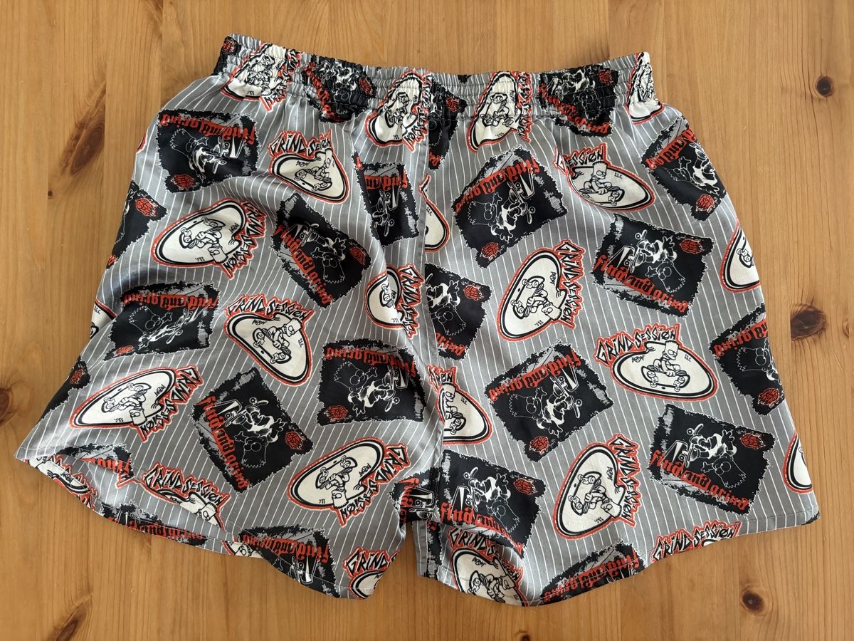 Unterwäsche: Caleçon short Simpson  – Gebraucht aus Vevey von Matx 3