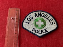 Patch USA 🇺🇸 Police, Neu und Perfekt