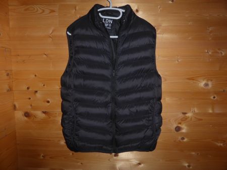 Gilet/Weste LDN BRAVE SOUL, Gr. M