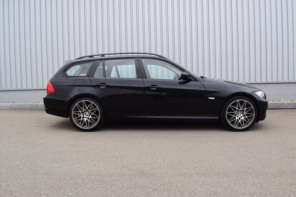 BMW 335i xDrive Touring mit erst 96000km *TOP GEPFLEGT*