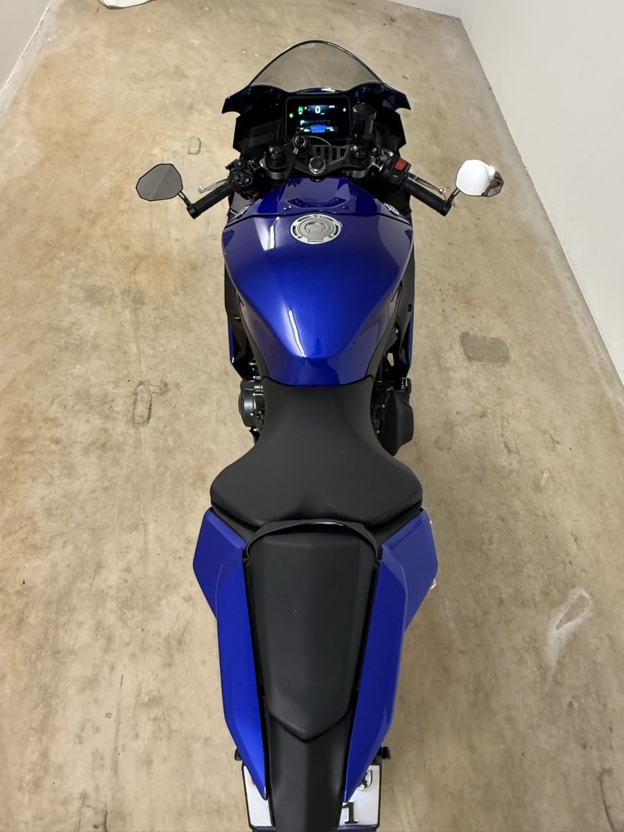Yamaha Route: YAMAHA R9 – D'occasion à Bütschwil par FE101 5