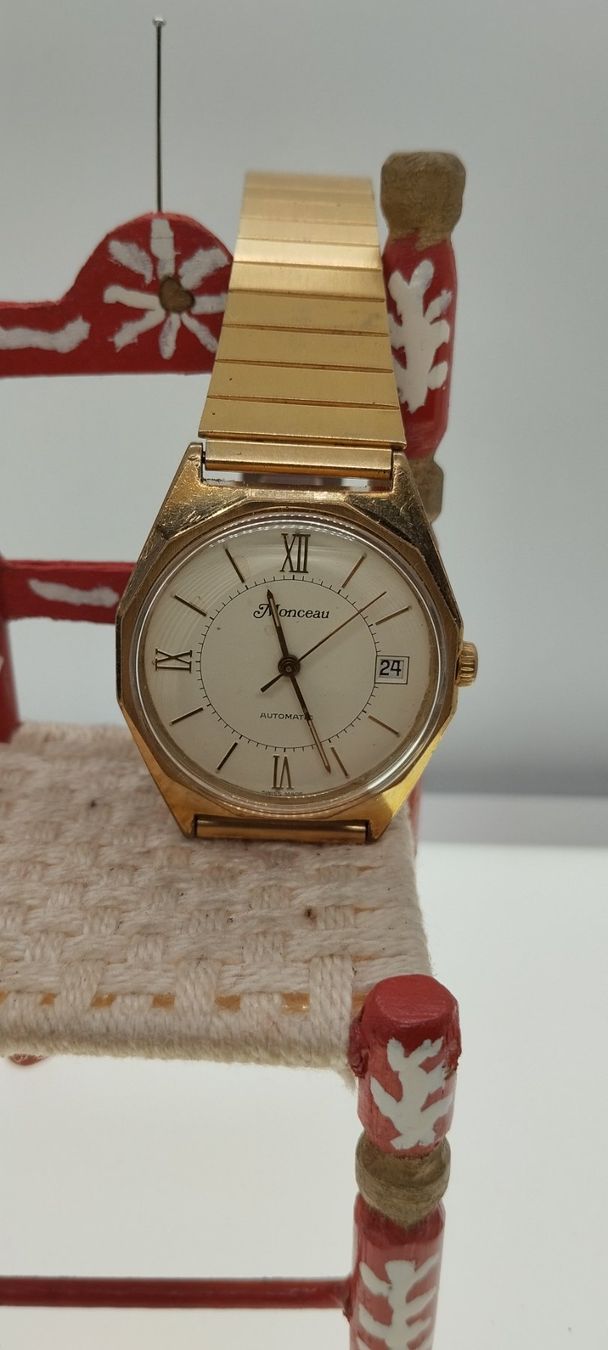 Orologi: Montre Monceau automatique – Usato da La Chaux-de-Fonds venduto da jac_9llg 1