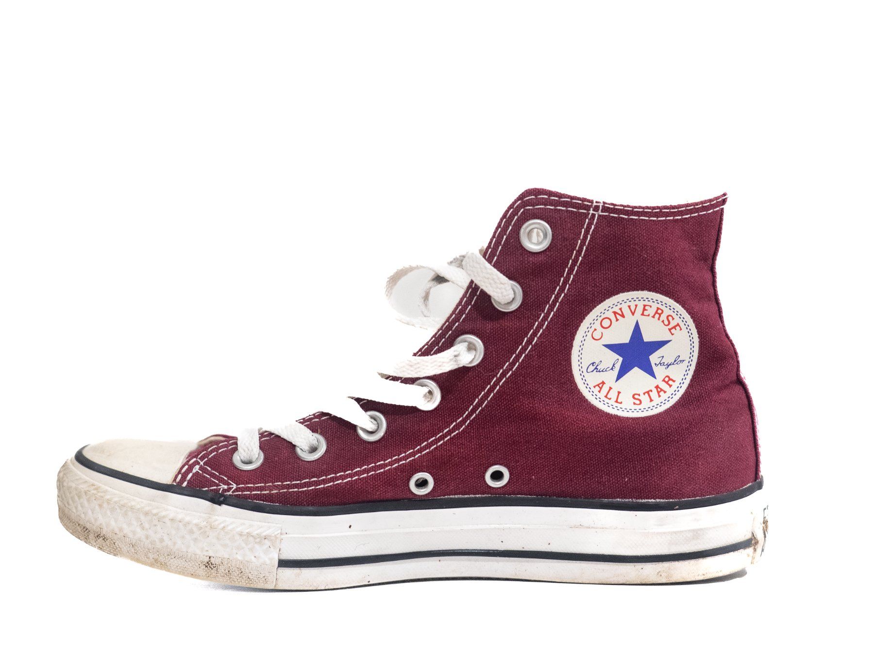 Converse Scarpe da donna: Converse All Star – Usato da Leuk Stadt venduto da Marihulk