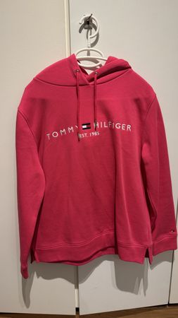 Tommy Hilfiger Pullover pink Grösse M neuwertig