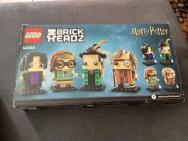 LEGO BrickHeadz Harry Potter Set 40560 nuovo