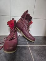 Stiefeletten Gr. 40