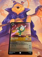 Track Duck (V.2) - Foil - Lorcana Domäne von Dschafar