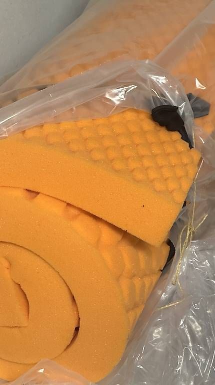 Matelas: Schaumstoffmatte / Topper – D'occasion à Basel par Ubud1
