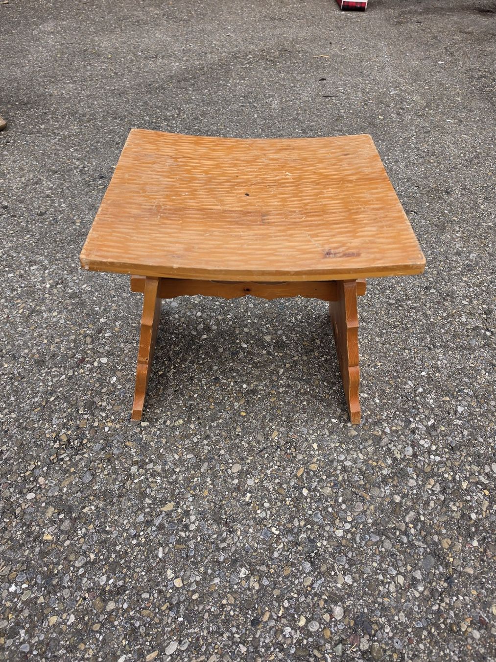 Sgabelli: Holzhocker,  Top Zustand, Vintage – Usato da Mettlen venduto da elios0888 9