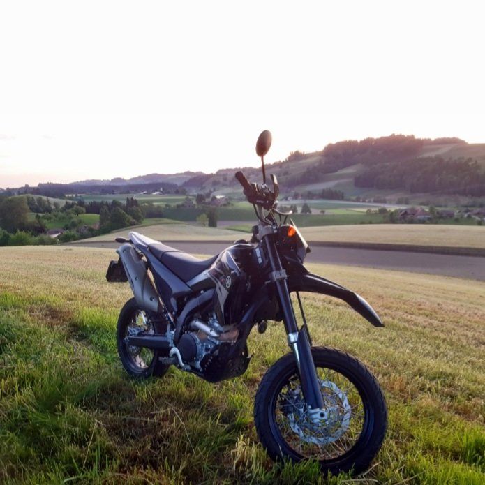 Yamaha Route: Yamaha WR250X – D'occasion à Worb par simon-b