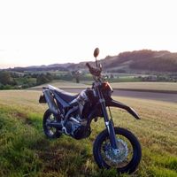 Yamaha WR250X Supermoto