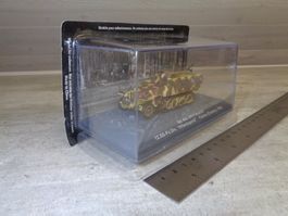 Altaya 1:72 militaire militär : Camion LKW / Jeep / Char