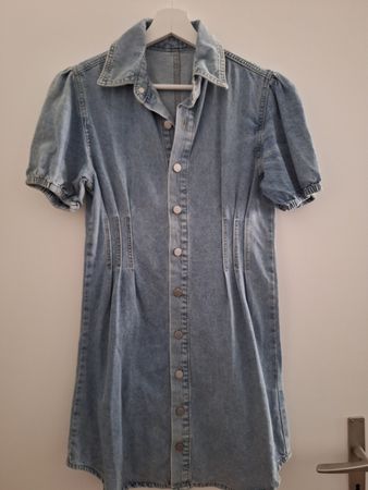 Jeanskleid