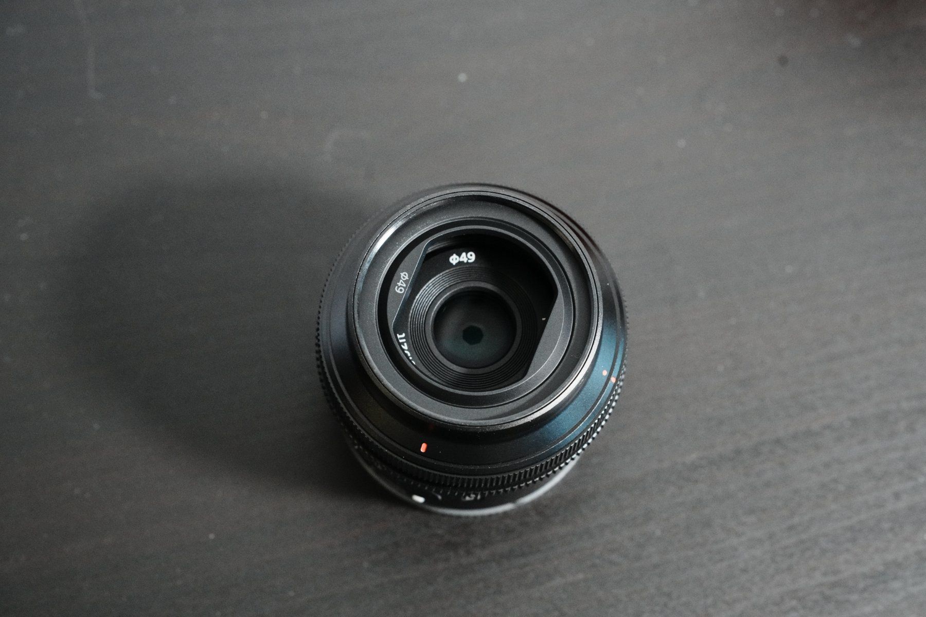 Sony Objektive: Sony FE 40mm F2.5 G E-mount Lens – Neu (gemäss Beschreibung) aus Neuchâtel von yan_lq56 1