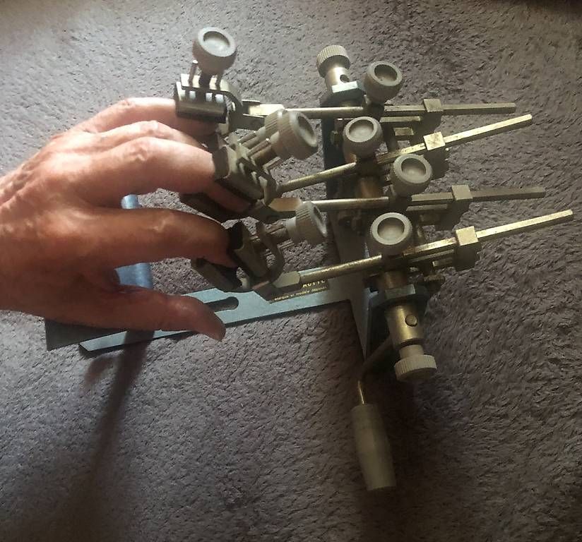 Vélos d'appartement: Handtrainer – D'occasion à Winterthur par Bernie4711