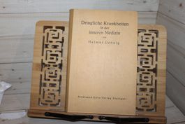 Dringliche Krankheiten in der inneren Medizin - H.Dennig