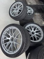 Porsche 991 BBS Magnesium Radsatz GT3 RS / GT2 RS