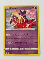 Pokemon-Karte Rossana 068/196