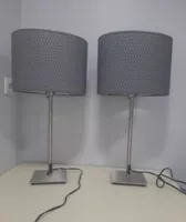 Ikea Tischlampe Älea 2 Stück