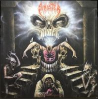SINISTER - Diabolical Summoning - Vinyle Limited Edition