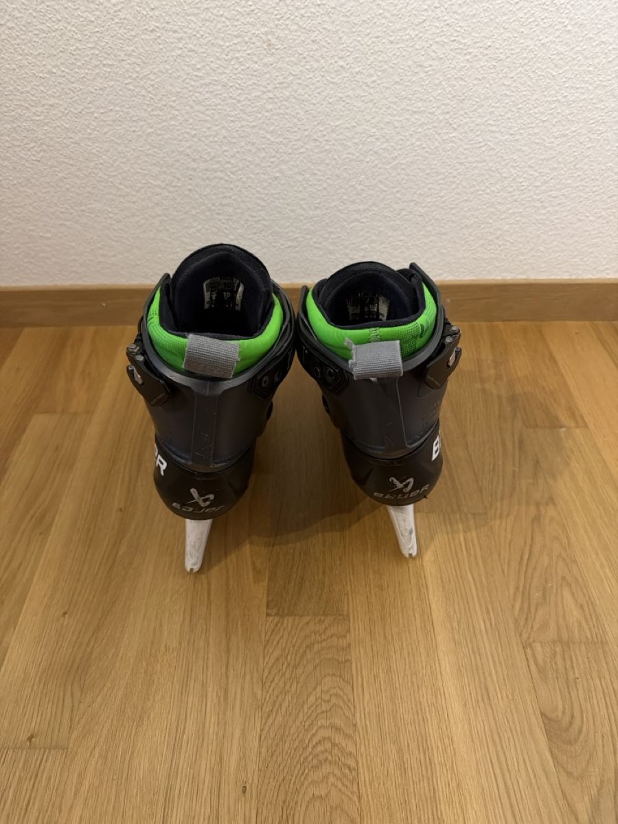 Bauer Schlittschuhe: Bauer Konekt skates – Gebraucht aus Weinfelden von Nils.baechler_31 3
