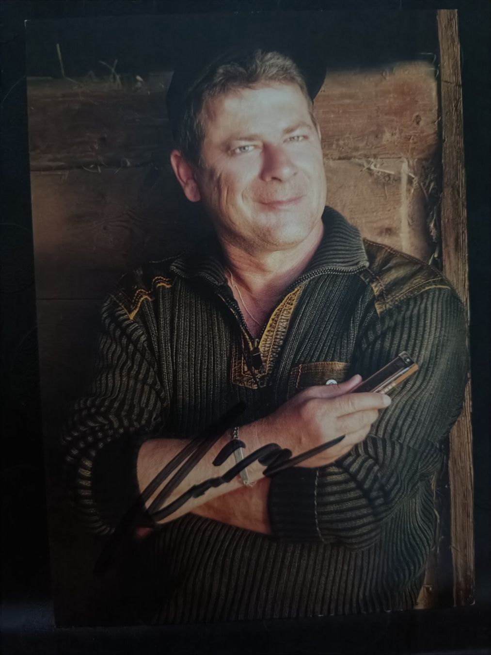 Autografi: Michael Hirte - original Autogramm – Usato da Menziken venduto da Artographs