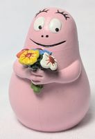 Barbapapa - Sammel Figuren - Plastoy - aus dem Jahr 2003